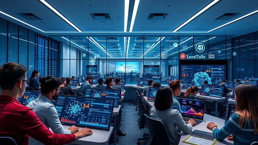 ai workforce training evolution