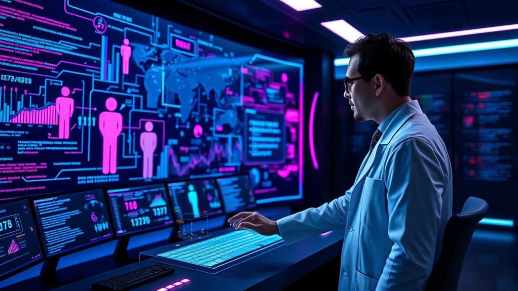 algorithms manipulate human desires