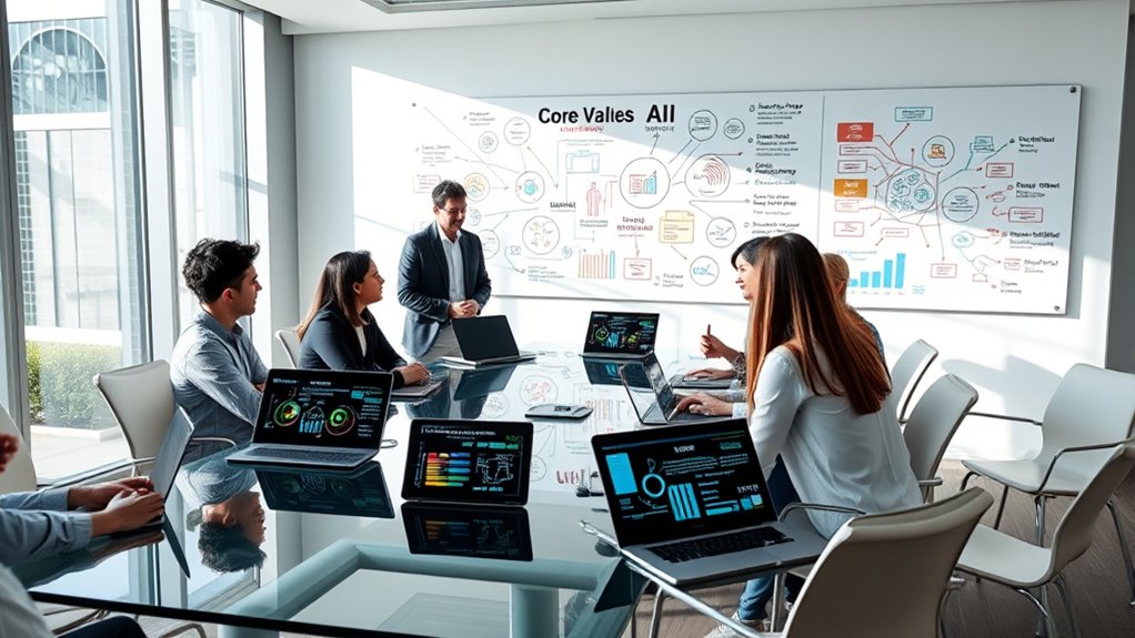 aligning ai with organizational values