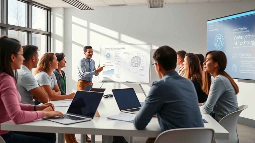 aligning training with industry needs