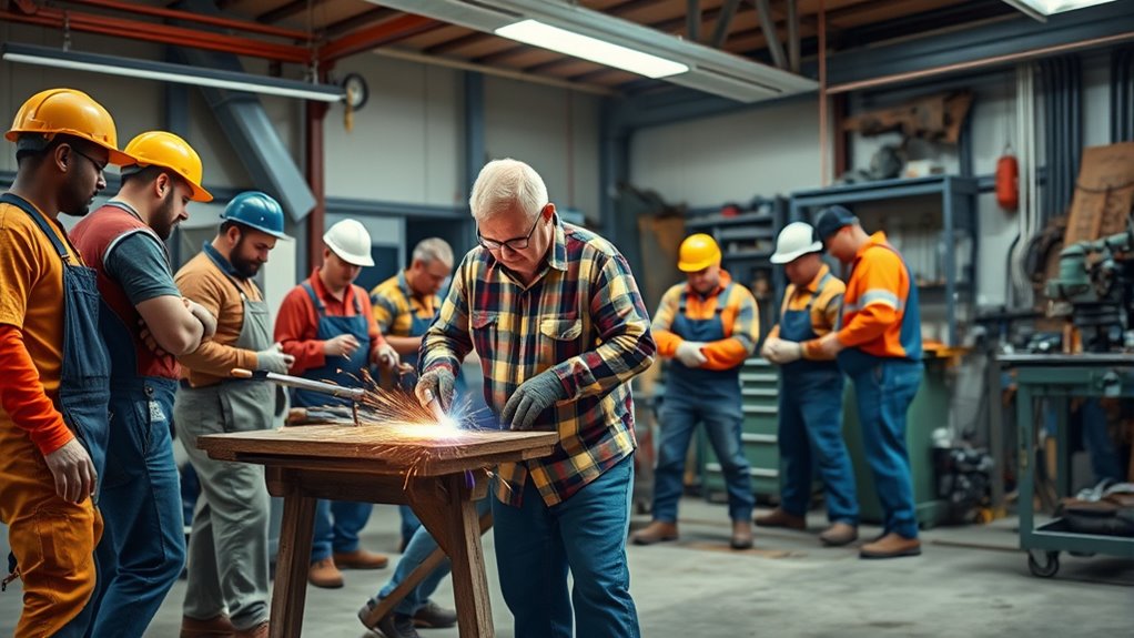 apprenticeships boost skills