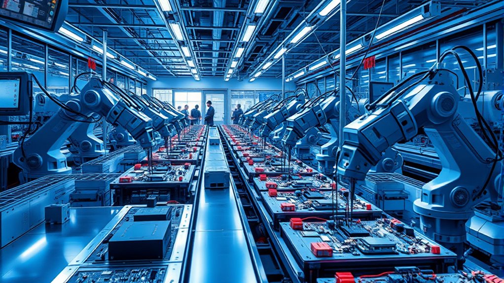 automated profit generation