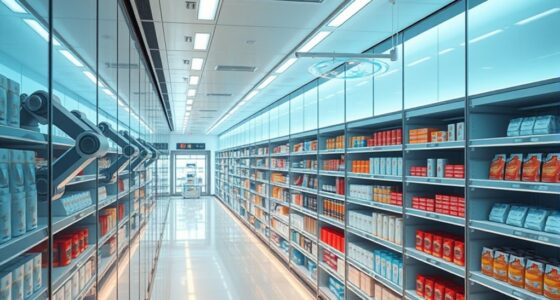 automated retail future vision