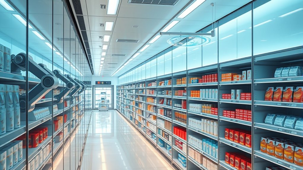 automated retail future vision