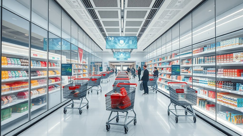 automated retail store transformation