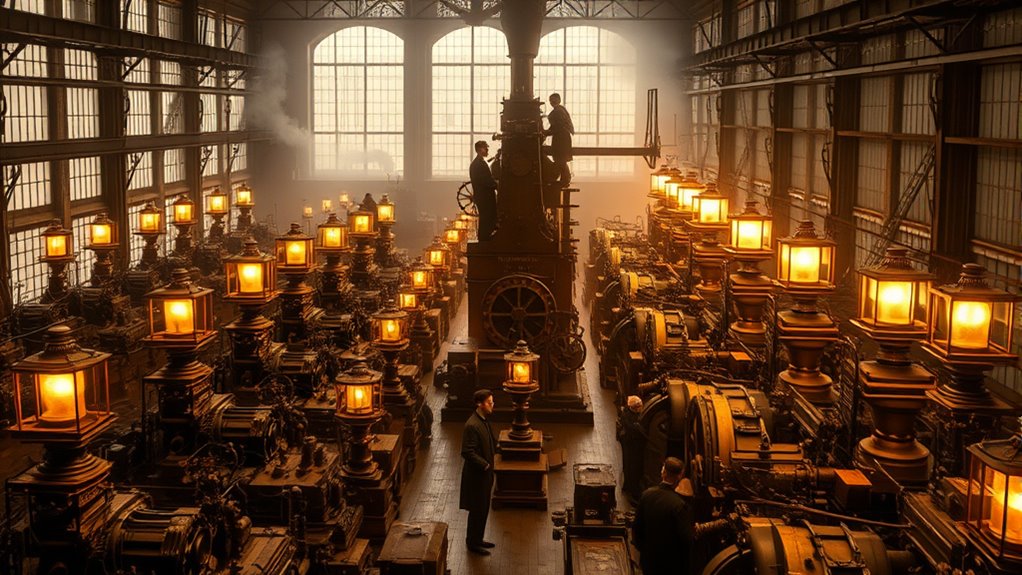 automation boosts productivity risks jobs