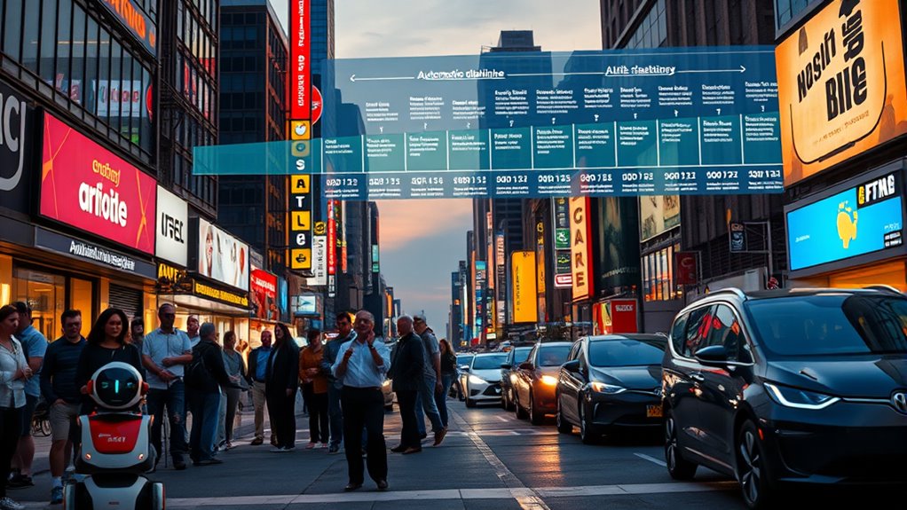 automation driven economic inequality