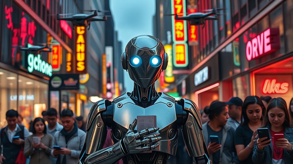 automation driven income insecurity