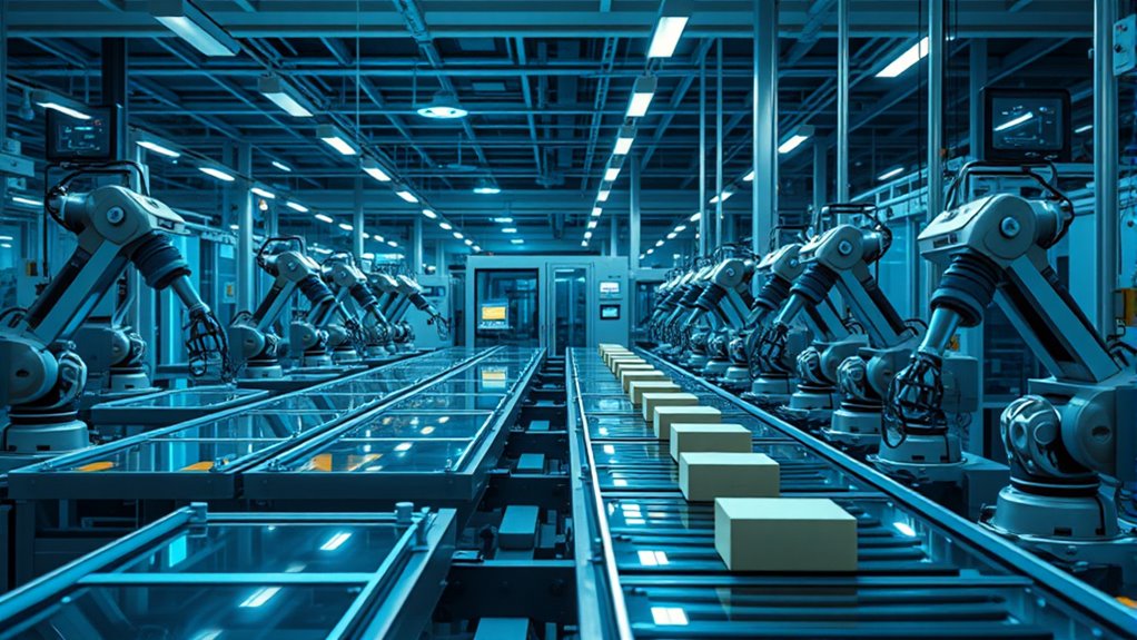 automation enhances profit margins