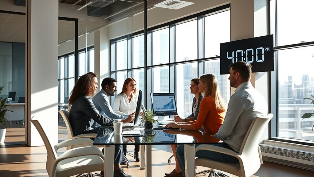 automation enhances work flexibility