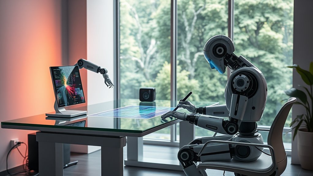 automation fuels creative innovation