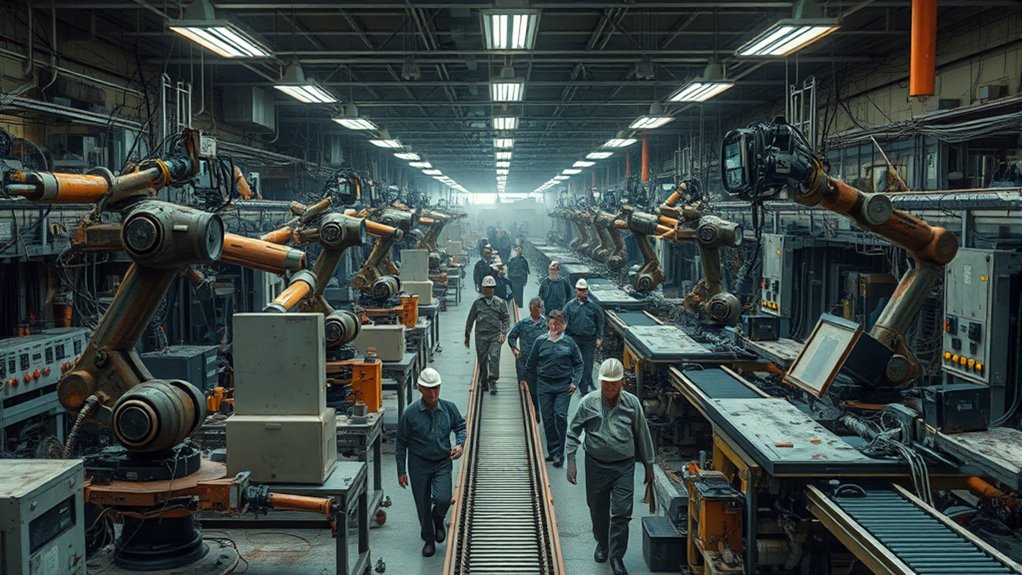 automation overhyped industry challenges