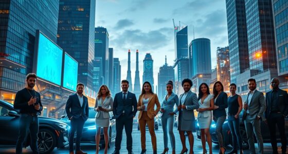 automation ownership wealth distribution