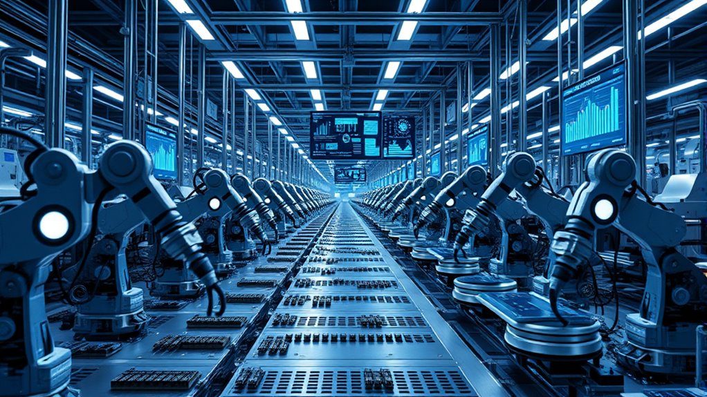 automation technology workforce evolution