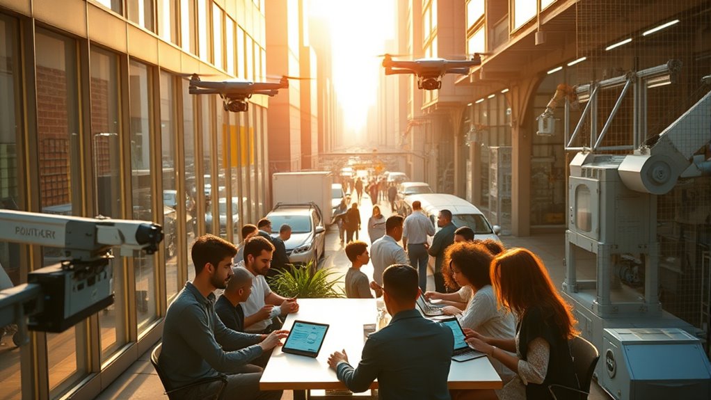 automation transforms healthcare finance retail