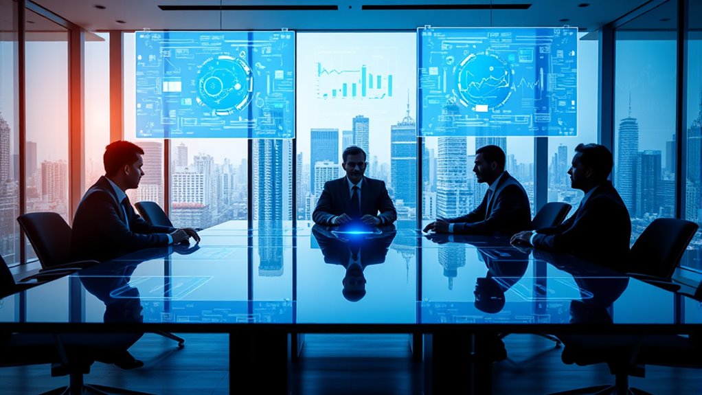 autonomous adaptive business intelligence