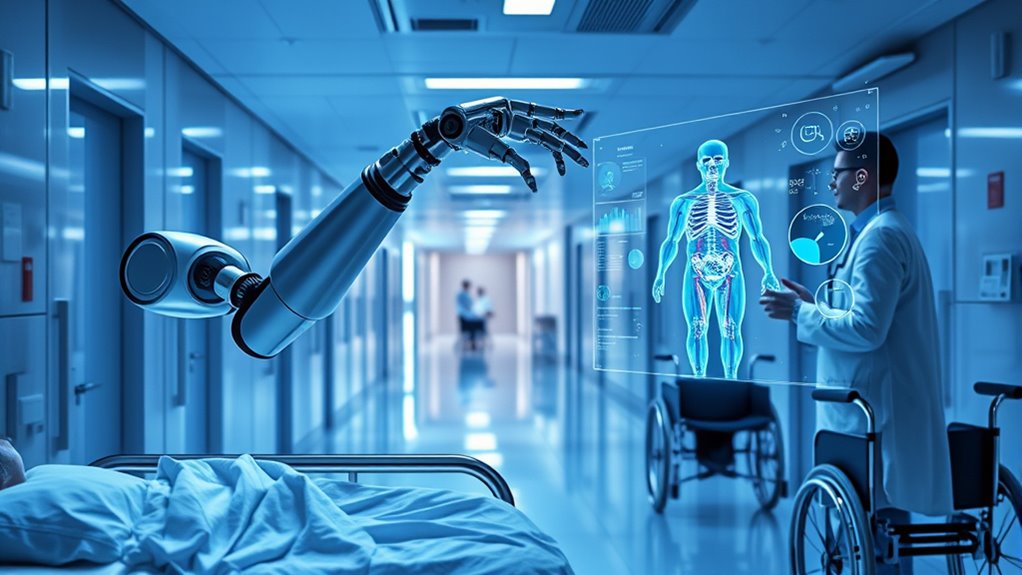 autonomous ai transforming medicine