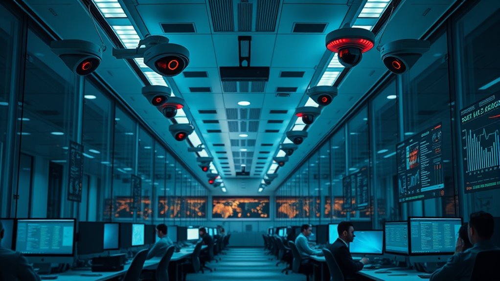 balance privacy with productivity