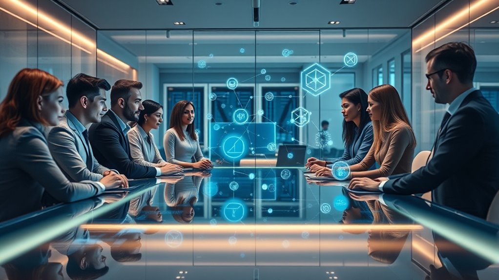 balanced human ai collaboration