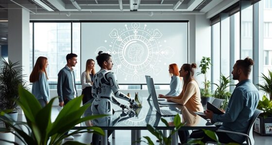 balancing ai and humanity