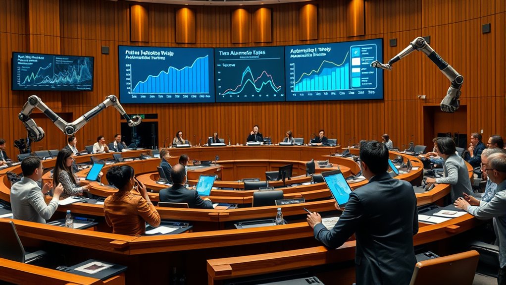 balancing automation and society