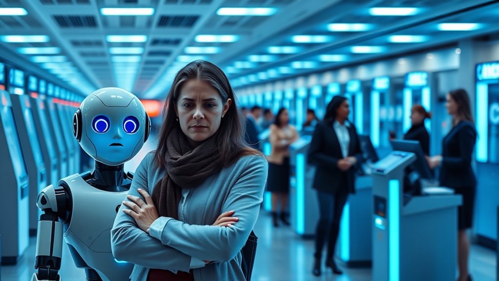 balancing automation with empathy