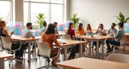 balancing personal growth and job skills