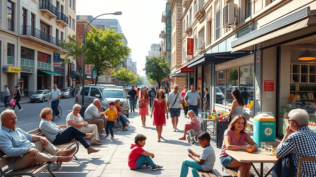 behavioral shifts from basic income