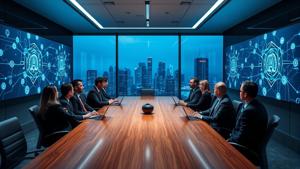 boards face ai challenges