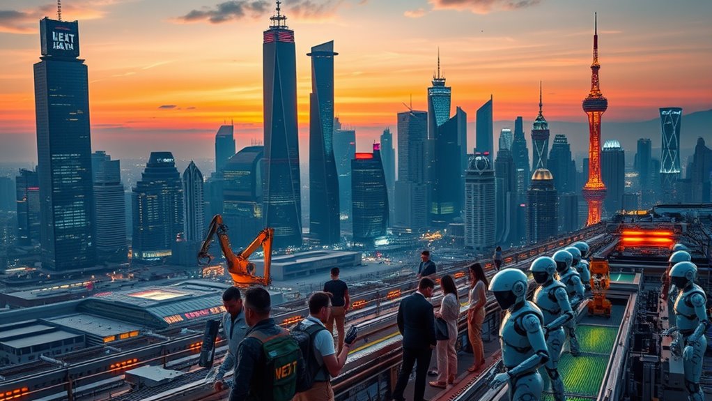 bridging ai and skills gaps