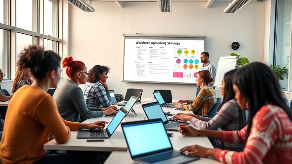 bridging skills for growth