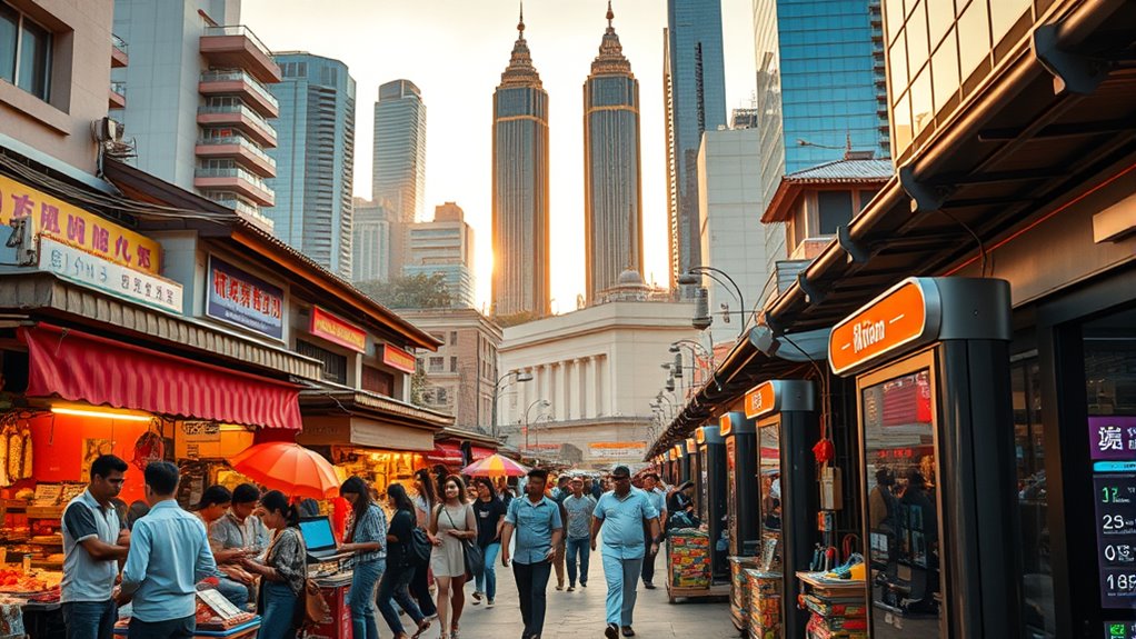 bridging talent and infrastructure