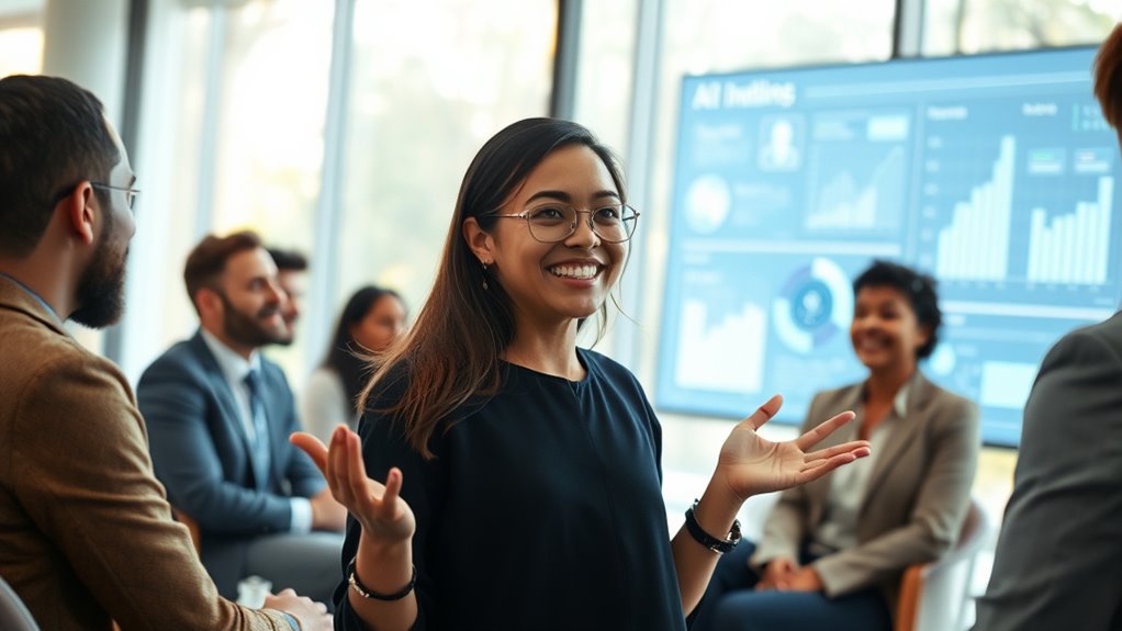 build trust through empathy