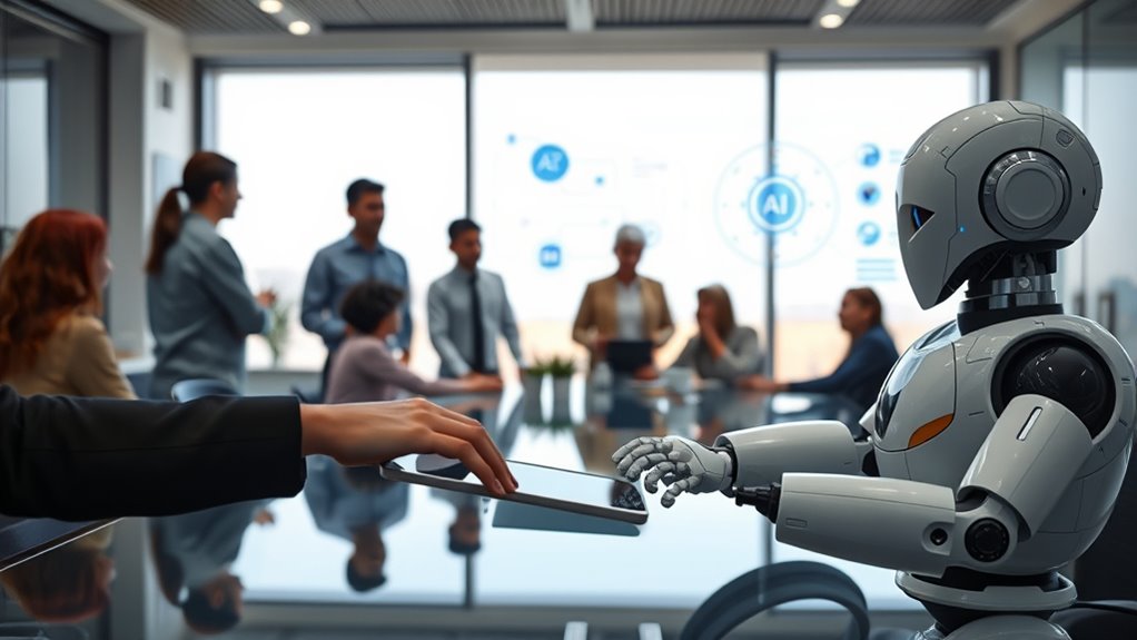 building trust in ai