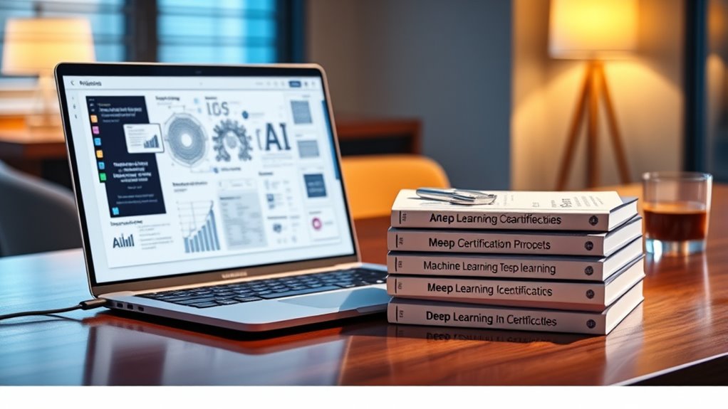 certifications boost ai careers