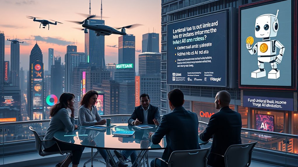 challenges in implementing robot taxes