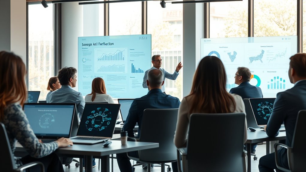 clear roles and effective communication