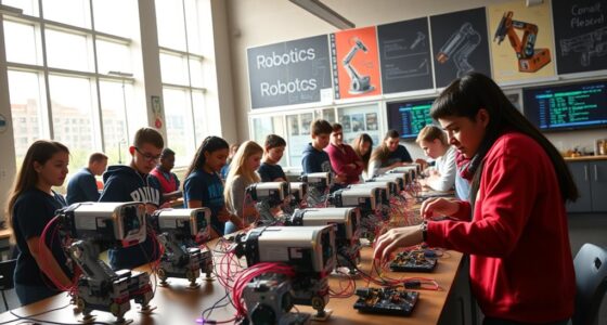 cleveland robotics education lead