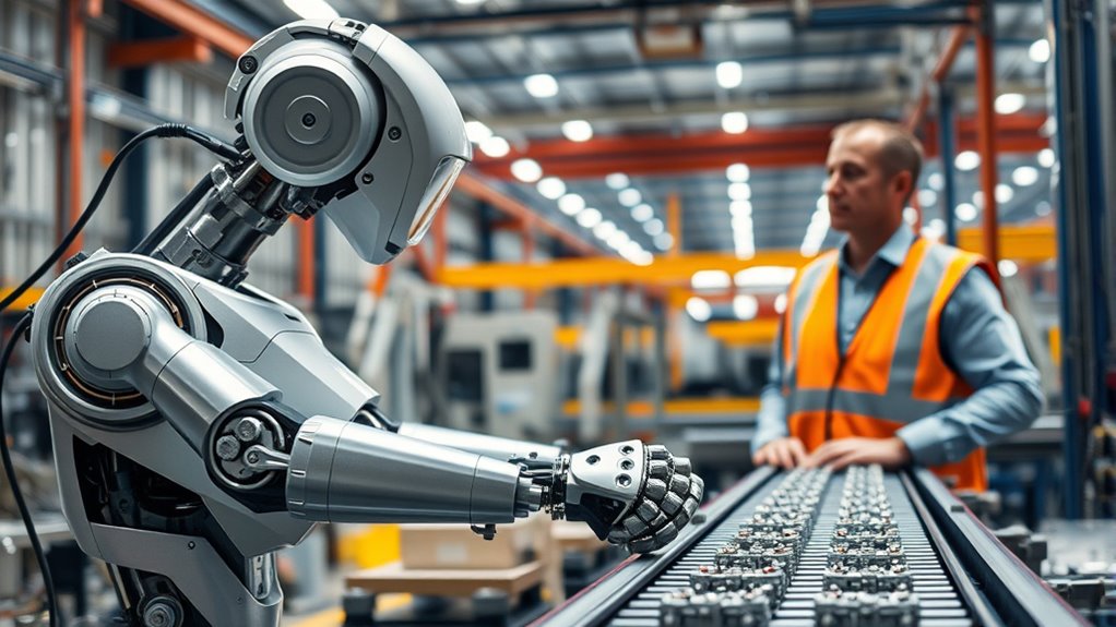 collaborative factory automation