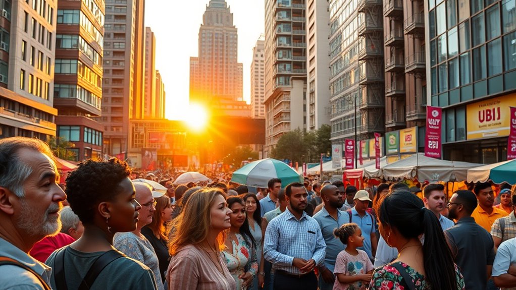 community economic growth boost