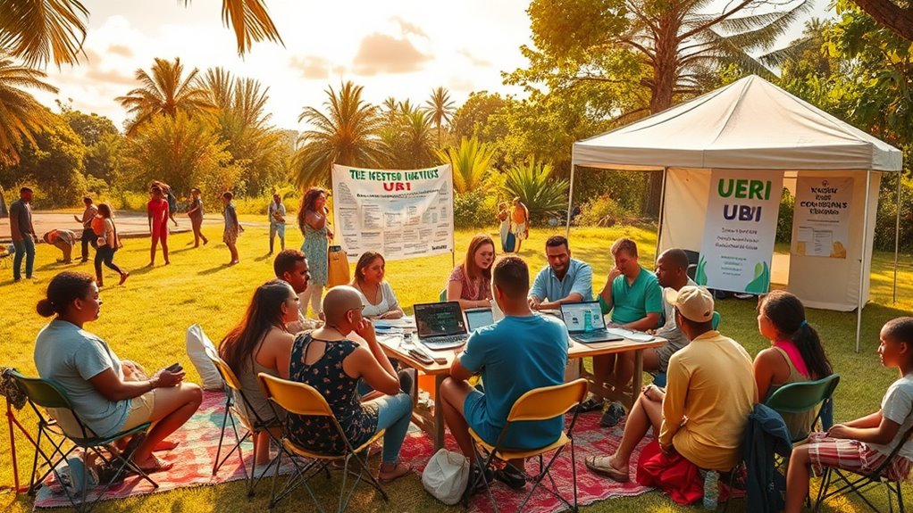 community focused pilot programs succeed