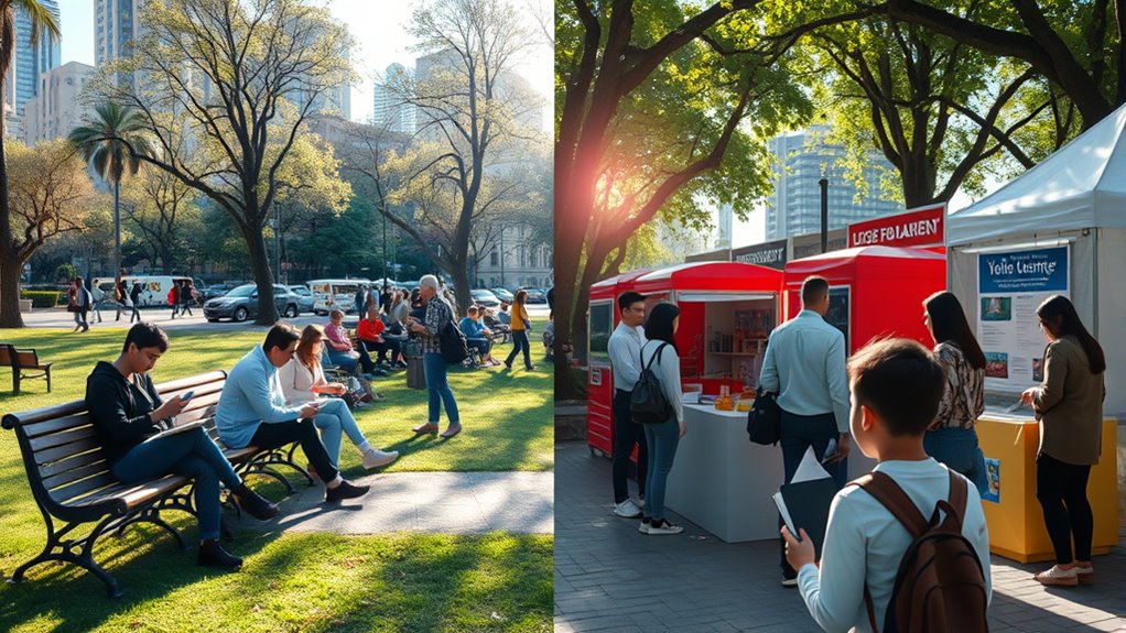 community security and mental well being