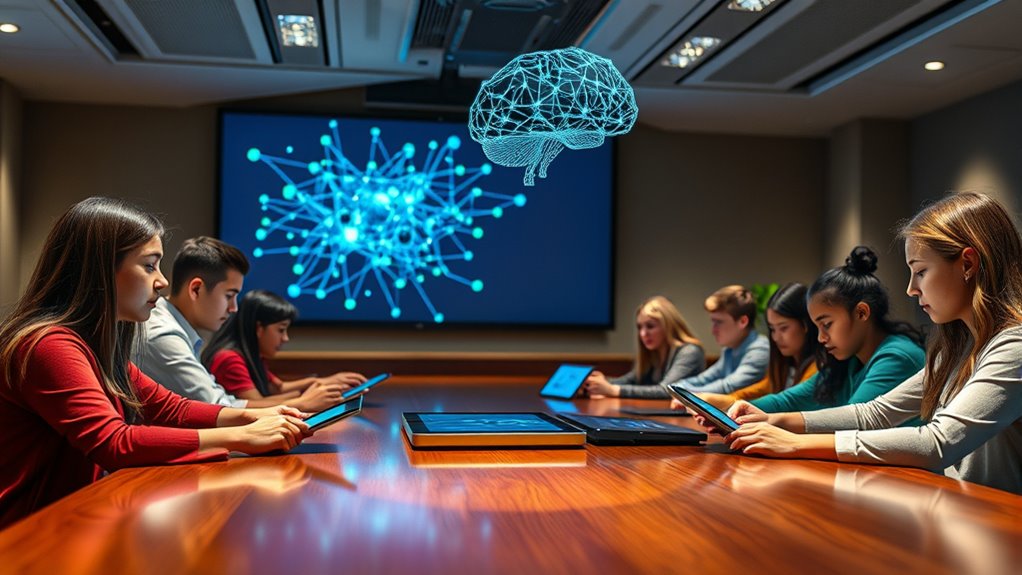 comprehensive ai learning program