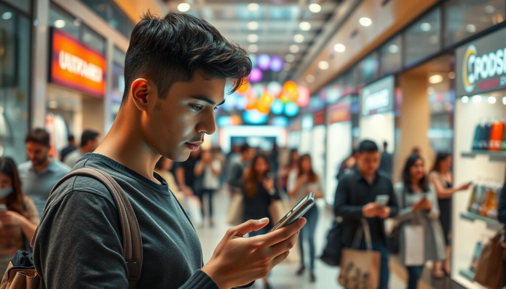 confirmation bias shopping