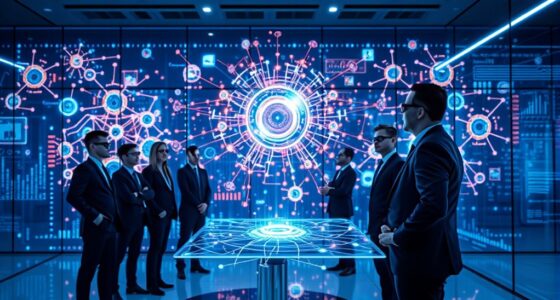 corporate ai as competitive edge