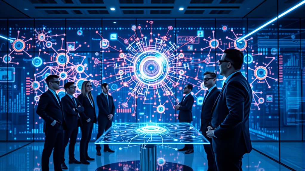 corporate ai as competitive edge