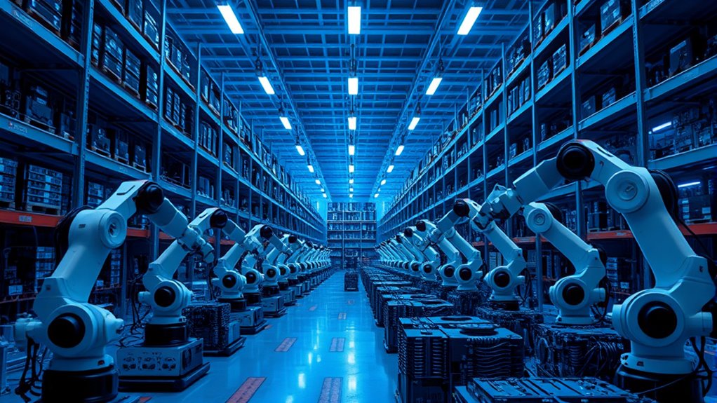 corporate savings for growth