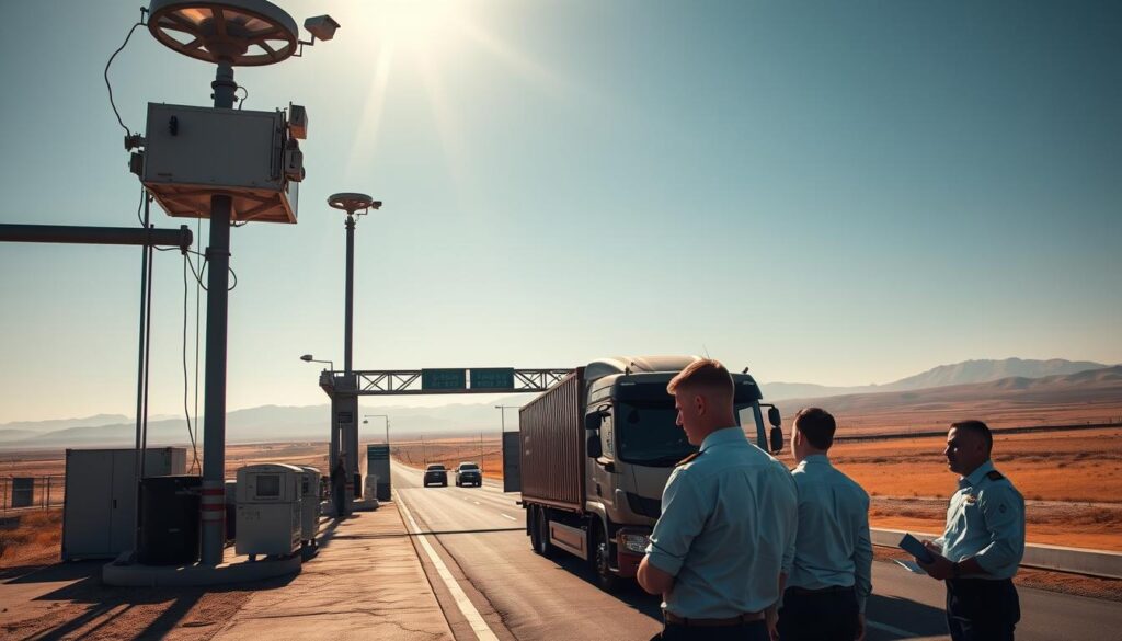 cross-border logistics regulations