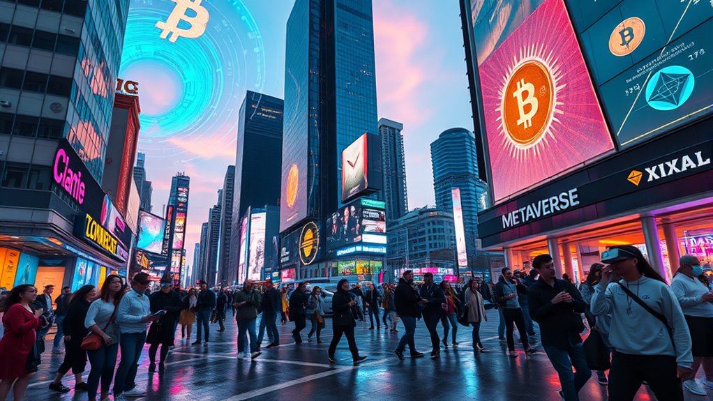 crypto market growing rapidly