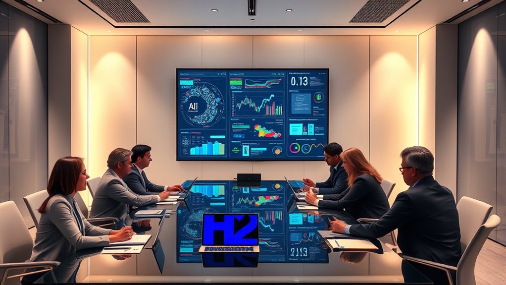 customized ai executive training